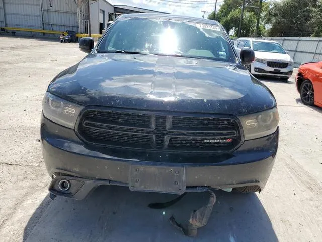 1C4SDHCT6EC360302 2014 2014 Dodge Durango- R/T 5