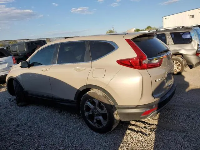 5J6RW1H50JL000621 2018 2018 Honda CR-V- EX 2