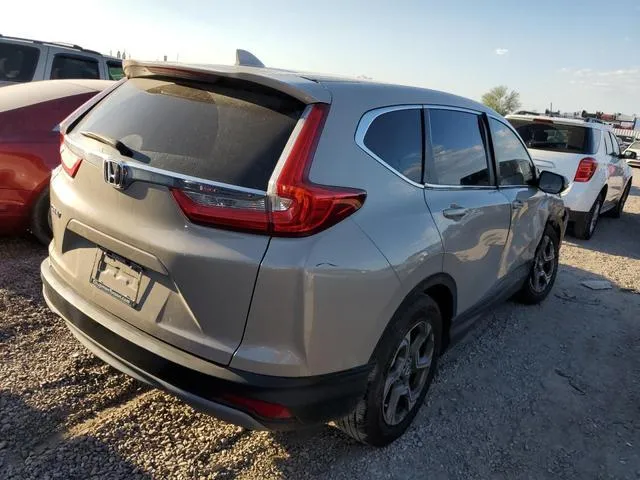 5J6RW1H50JL000621 2018 2018 Honda CR-V- EX 3