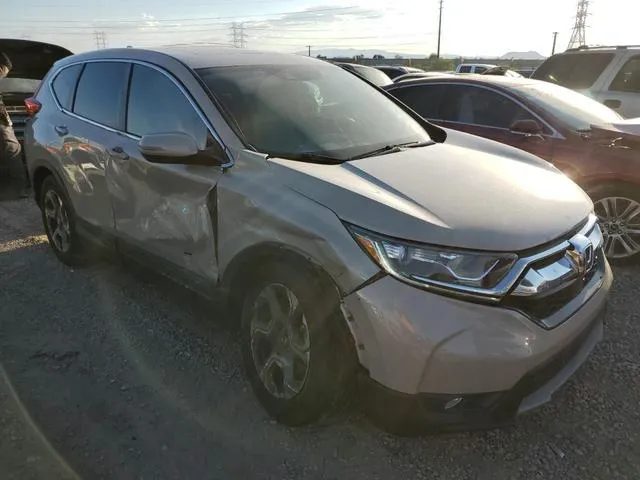 5J6RW1H50JL000621 2018 2018 Honda CR-V- EX 4