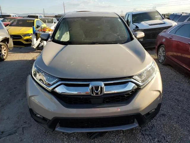 5J6RW1H50JL000621 2018 2018 Honda CR-V- EX 5