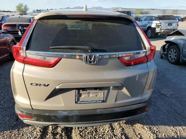 5J6RW1H50JL000621 2018 2018 Honda CR-V- EX 6