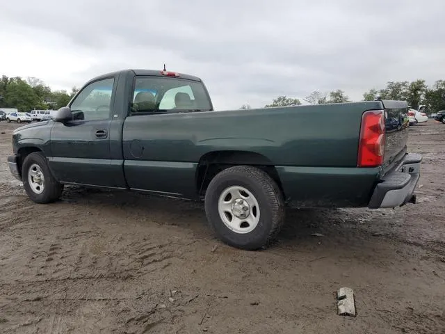 1GCEC14V43E292302 2003 2003 Chevrolet Silverado- C1500 2