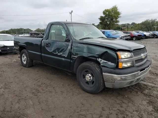 1GCEC14V43E292302 2003 2003 Chevrolet Silverado- C1500 4