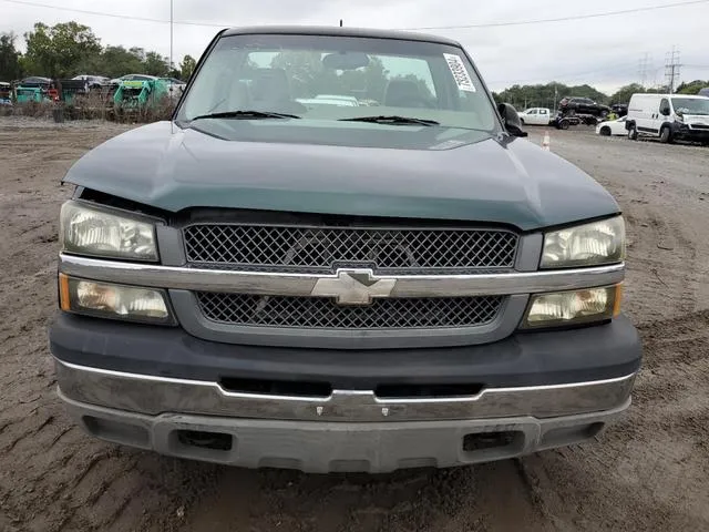 1GCEC14V43E292302 2003 2003 Chevrolet Silverado- C1500 5