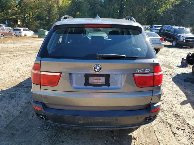 5UXFE4C51AL279807 2010 2010 BMW X5- Xdrive30I 6