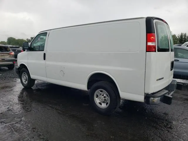 1GCWGAF71N1211905 2022 2022 Chevrolet Express 2