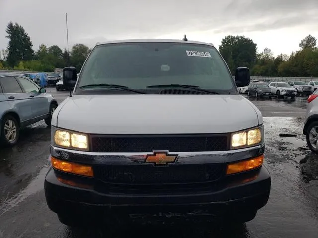 1GCWGAF71N1211905 2022 2022 Chevrolet Express 5