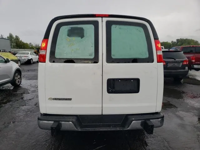 1GCWGAF71N1211905 2022 2022 Chevrolet Express 6