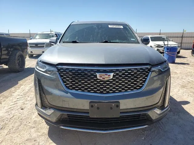 1GYKPAR49MZ225612 2021 2021 Cadillac XT6- Luxury 5