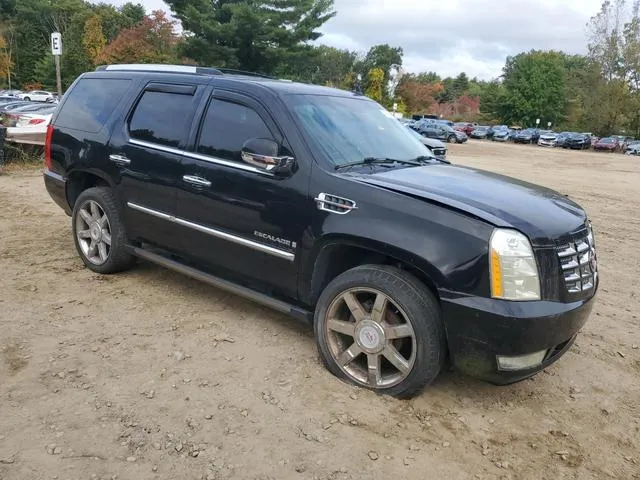 1GYFK63808R183538 2008 2008 Cadillac Escalade- Luxury 4