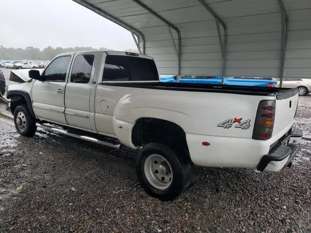 1GCJK39U71F124691 2001 2001 Chevrolet Silverado- K3500 2