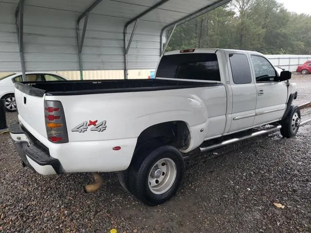 1GCJK39U71F124691 2001 2001 Chevrolet Silverado- K3500 3