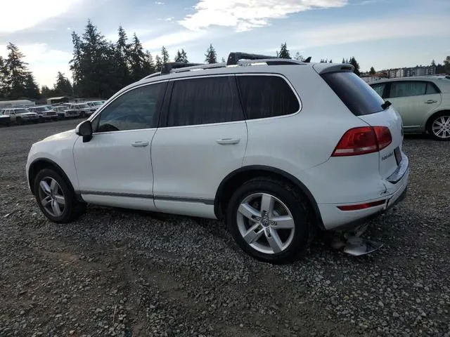 WVGEP9BP1DD003659 2013 2013 Volkswagen Touareg- V6 Tdi 2