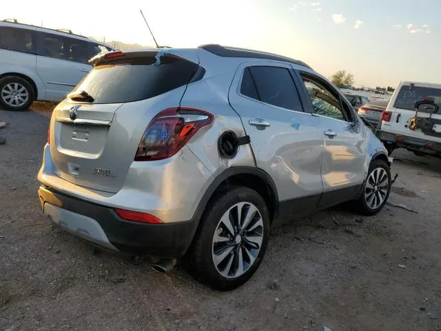 KL4CJASB7MB316837 2021 2021 Buick Encore- Preferred 3