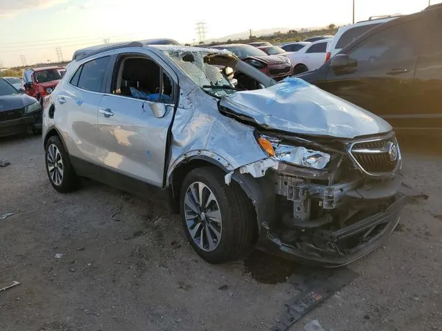 KL4CJASB7MB316837 2021 2021 Buick Encore- Preferred 4