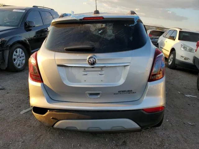 KL4CJASB7MB316837 2021 2021 Buick Encore- Preferred 6