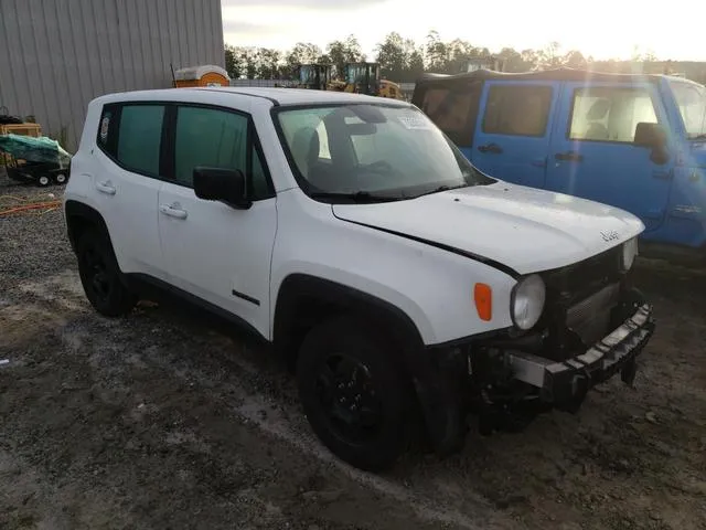 ZACNJAAB7LPL00686 2020 2020 Jeep Renegade- Sport 4