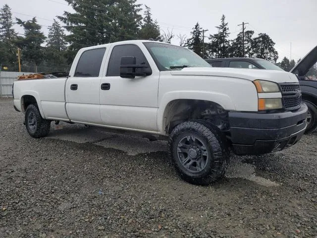 1GCHK23245F961520 2005 2005 Chevrolet Silverado- K2500 Heav 4