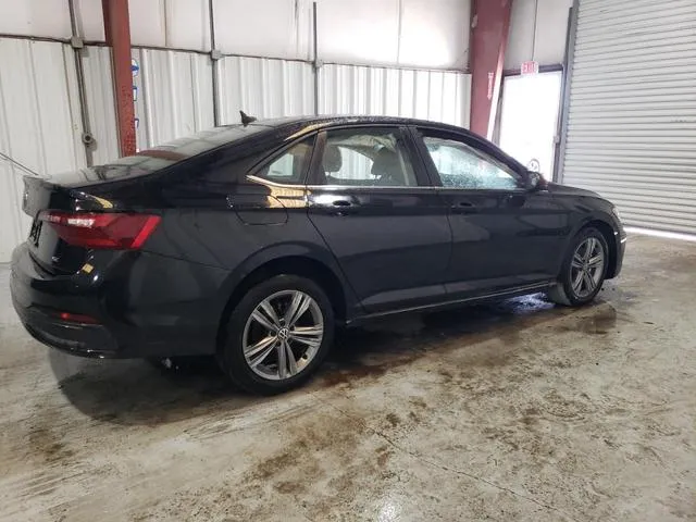 3VWEM7BUXRM050558 2024 2024 Volkswagen Jetta- SE 3