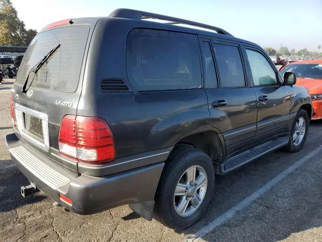 JTJHT00W864004827 2006 2006 Lexus LX- 470 3