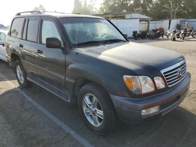 JTJHT00W864004827 2006 2006 Lexus LX- 470 4