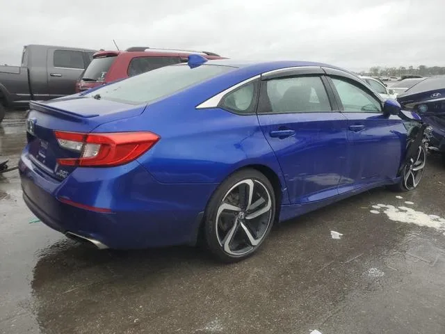 1HGCV2F34KA013991 2019 2019 Honda Accord- Sport 3