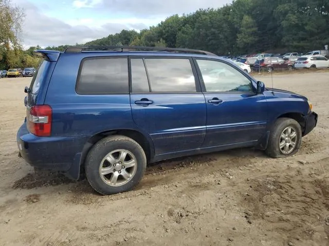 JTEEP21A760178710 2006 2006 Toyota Highlander- Limited 3