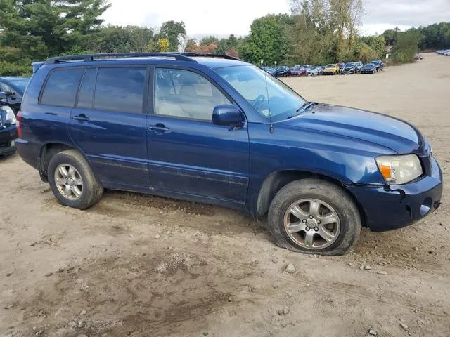 JTEEP21A760178710 2006 2006 Toyota Highlander- Limited 4