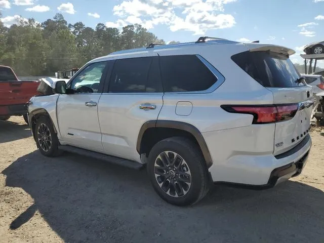 7SVAAABA4RX041139 2024 2024 Toyota Sequoia- SR5 2