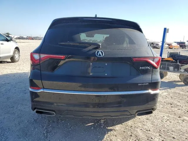 5J8YE1H49PL019559 2023 2023 Acura MDX- Technology 6