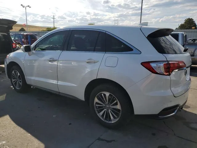 5J8TB4H72HL024635 2017 2017 Acura RDX- Advance 2