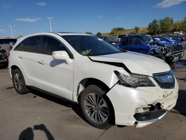 5J8TB4H72HL024635 2017 2017 Acura RDX- Advance 4