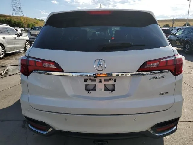 5J8TB4H72HL024635 2017 2017 Acura RDX- Advance 6