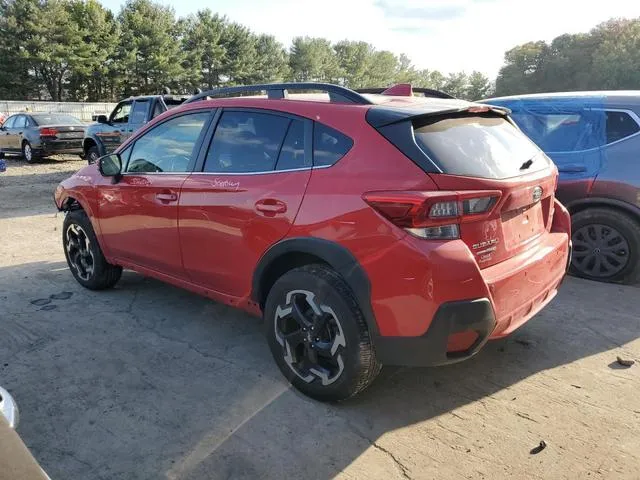 JF2GTHMC5PH275367 2023 2023 Subaru Crosstrek- Limited 2