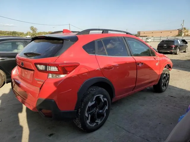 JF2GTHMC5PH275367 2023 2023 Subaru Crosstrek- Limited 3