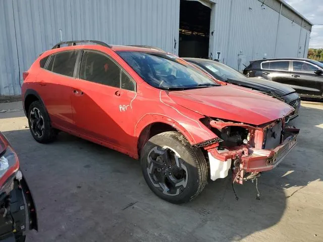 JF2GTHMC5PH275367 2023 2023 Subaru Crosstrek- Limited 4