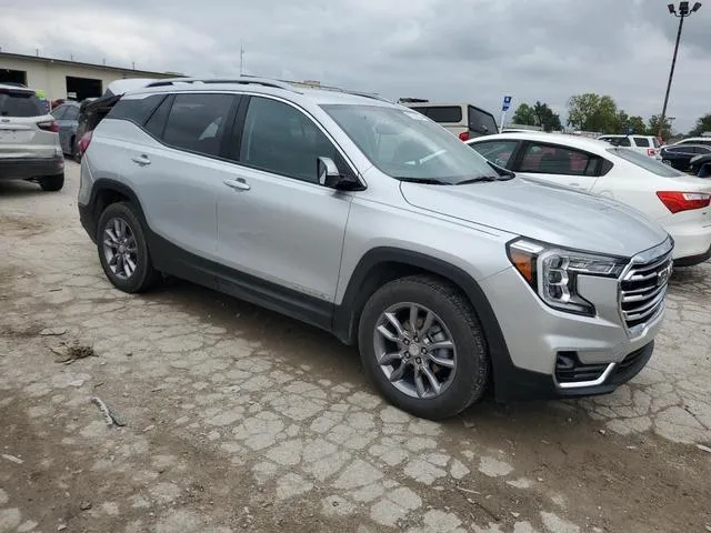 3GKALVEV5NL132134 2022 2022 GMC Terrain- Slt 4