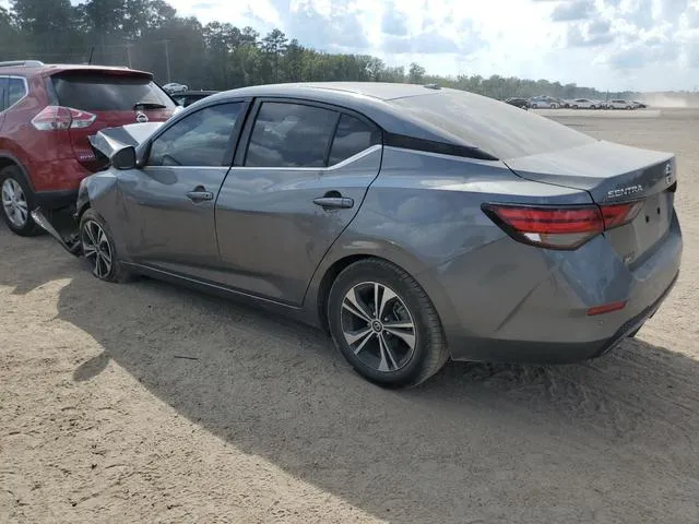 3N1AB8CV6NY307564 2022 2022 Nissan Sentra- SV 2