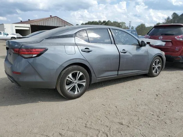 3N1AB8CV6NY307564 2022 2022 Nissan Sentra- SV 3