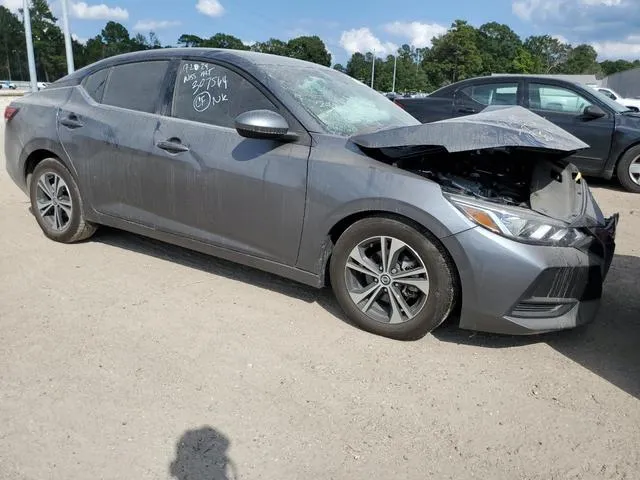 3N1AB8CV6NY307564 2022 2022 Nissan Sentra- SV 4