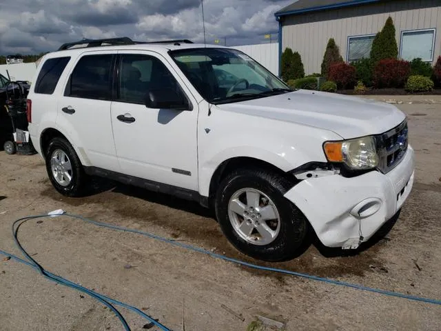 1FMCU03108KA91093 2008 2008 Ford Escape- Xlt 4