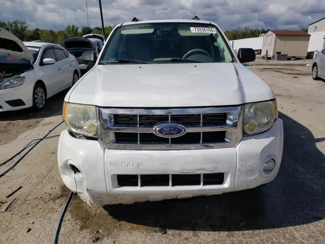 1FMCU03108KA91093 2008 2008 Ford Escape- Xlt 5