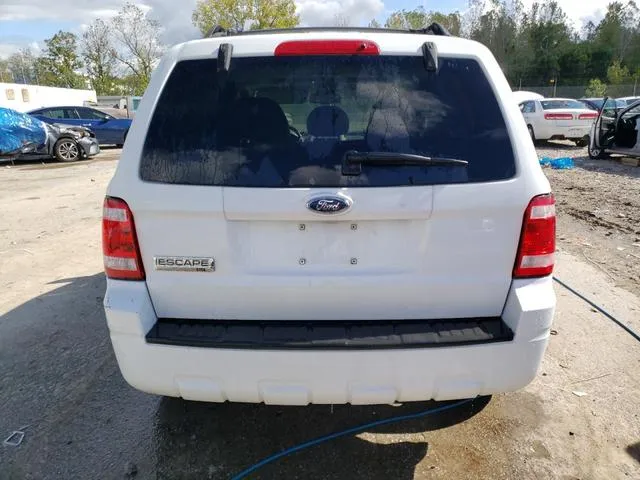 1FMCU03108KA91093 2008 2008 Ford Escape- Xlt 6