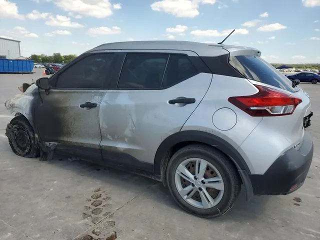 3N1CP5CU1JL540954 2018 2018 Nissan Kicks- S 2