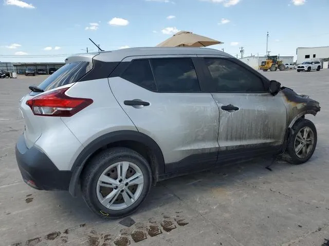 3N1CP5CU1JL540954 2018 2018 Nissan Kicks- S 3