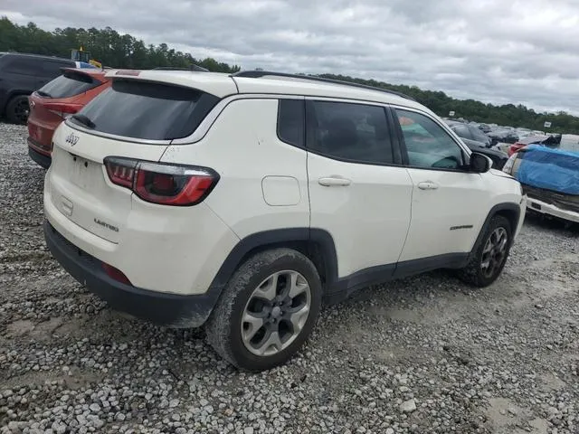 3C4NJCCB8LT218549 2020 2020 Jeep Compass- Limited 3