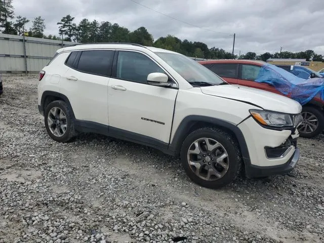 3C4NJCCB8LT218549 2020 2020 Jeep Compass- Limited 4