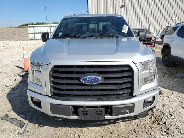 1FTEW1EP2HFC12410 2017 2017 Ford F-150- Supercrew 5