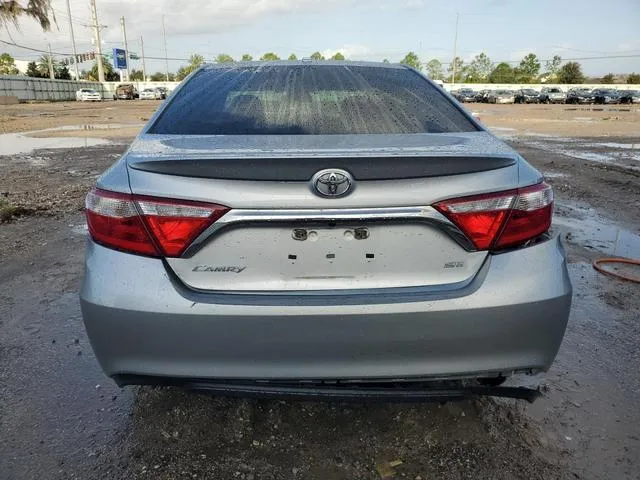 4T1BF1FK1FU083232 2015 2015 Toyota Camry- LE 6